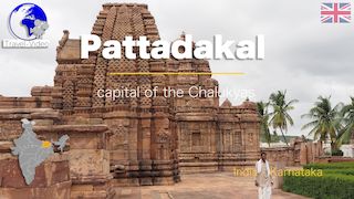 Pattadakal • Capital of the Chalukyas • Karnataka, India